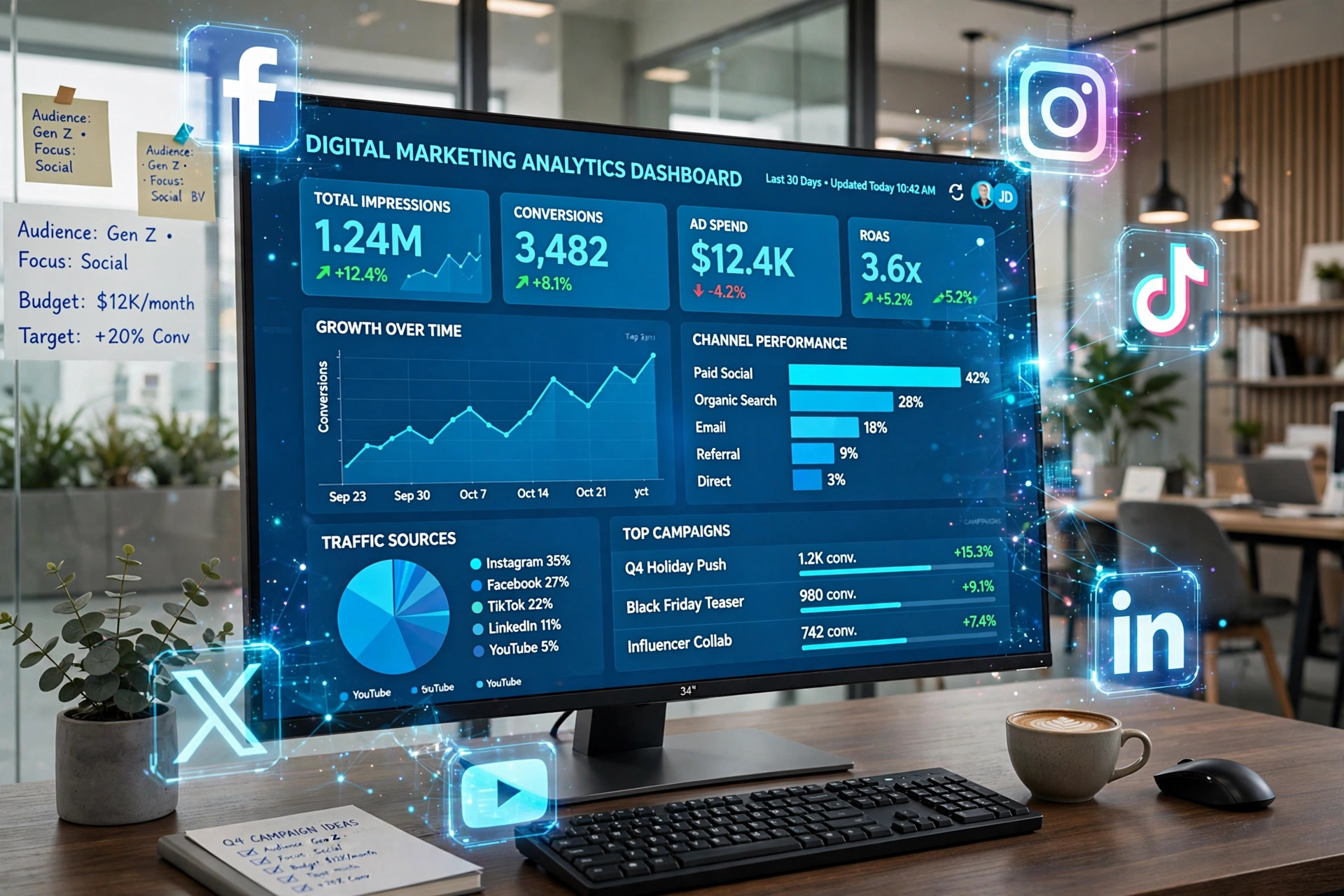 Digital Marketing