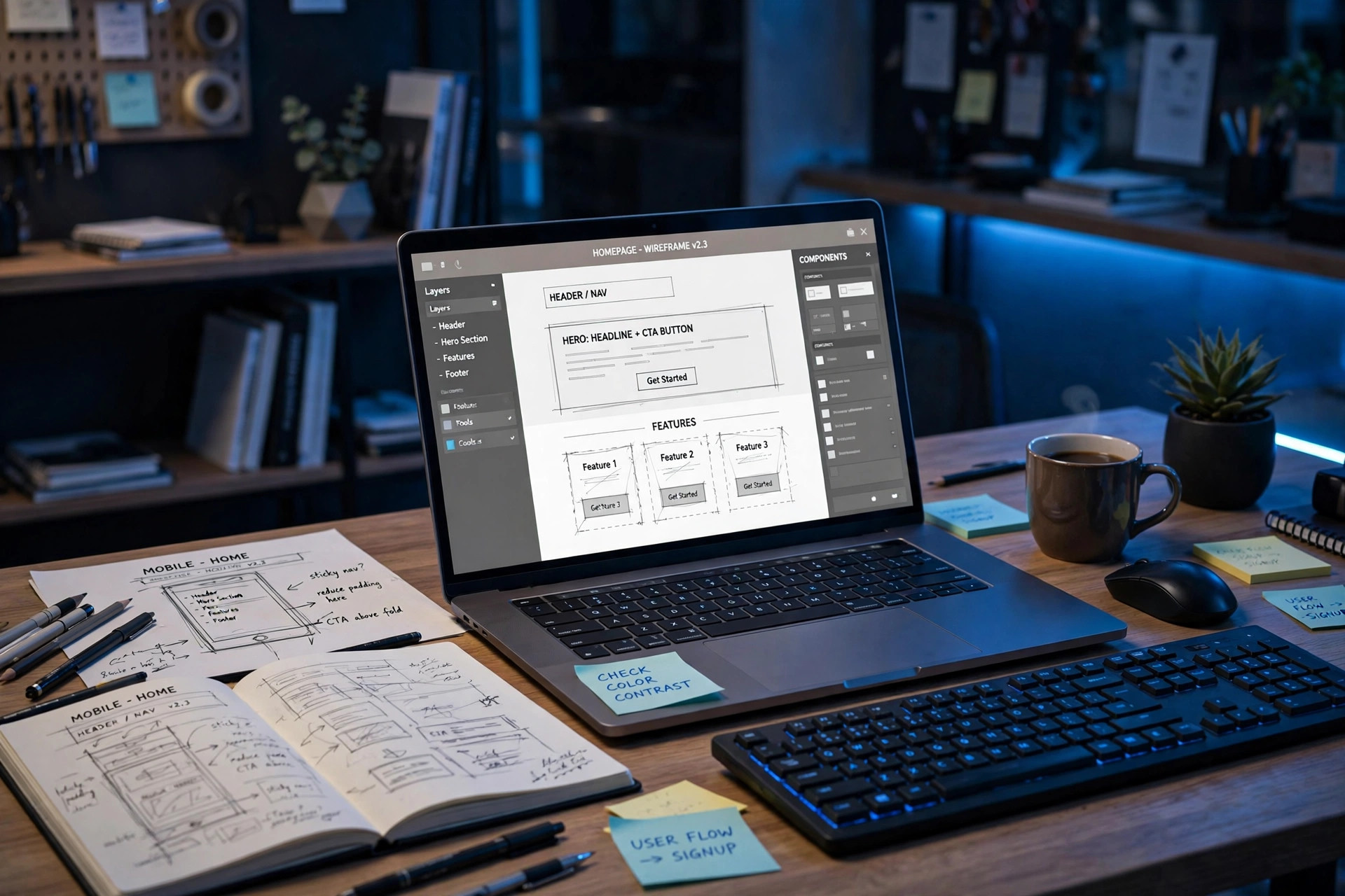 Website Development